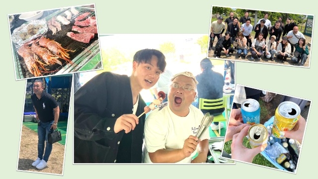 《松山》広島&松山の2拠点合同BBQ