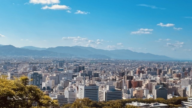 《松山》今週の松山はアツい！