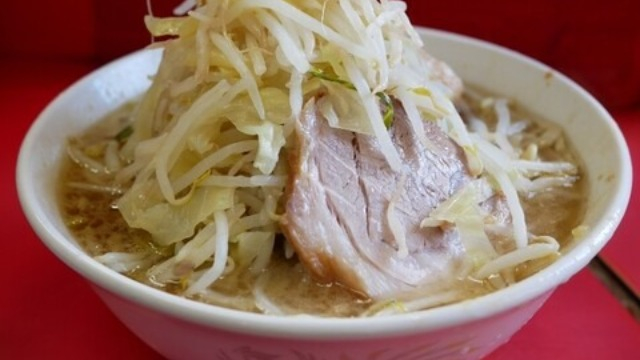 ラーメン二郎的・就活論