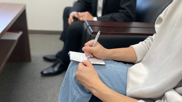 対談③：インターン×新卒入社3年目　社会人とは