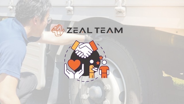 ZEAL.TEAM 5つのバリュー​