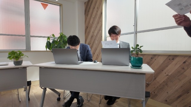 営業さんの仕事って？採用動画の撮影をしました！