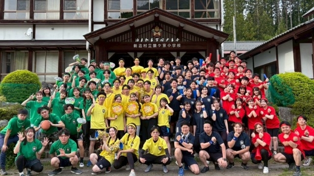 25新卒 チームビルディング合宿を行いました!