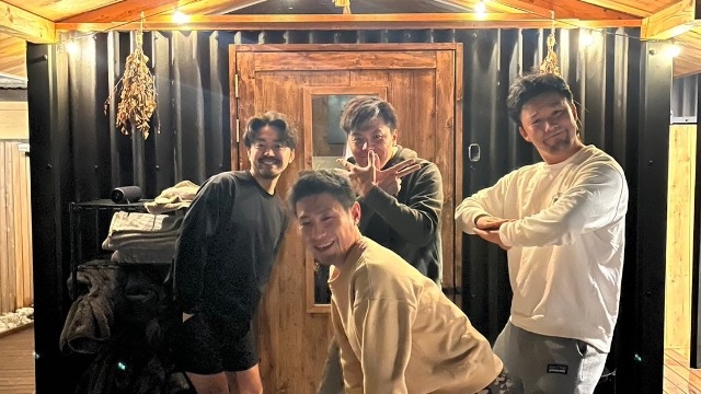 ワーケーション行ってきました！！