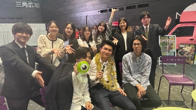 ティラノサウルスでも“本気”!会社対抗レースでまさかの優勝!?【社内イベントレポ】