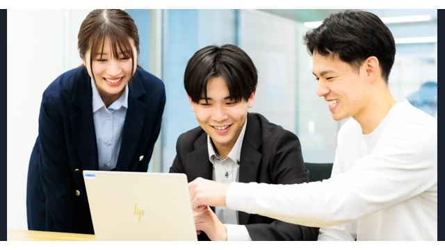 新卒インタビュー：「3年後に事業部長、5年後に代表」と語る、彼の成長の原動力とは