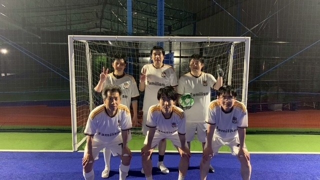 ✨ 待望のフットサル部ユニフォームがついに完成!初の試合に臨みました! ✨