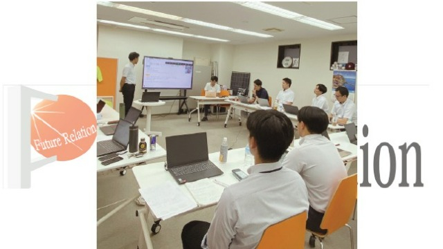 月次会議について