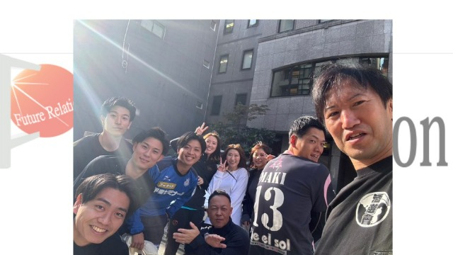社長もガチ参戦。全力で遊ぶ1日。