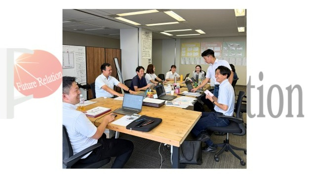 「社員さんってどんな人？」の質問に答えます