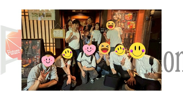 初めましてのメンバーも！２６卒顔合わせ