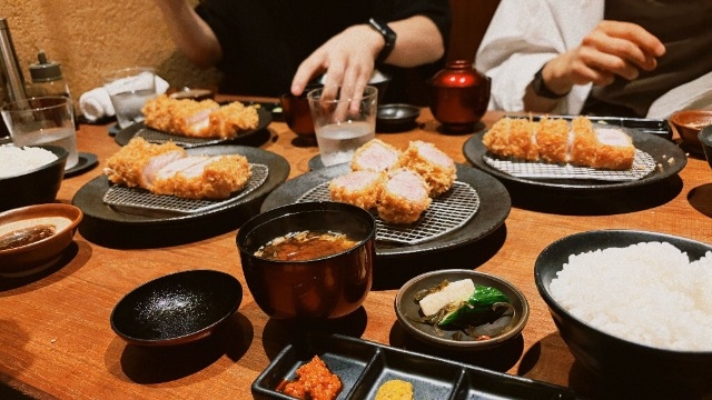 おしゃれなお店で内定者ランチ【デジタルマーケティング・ipe】