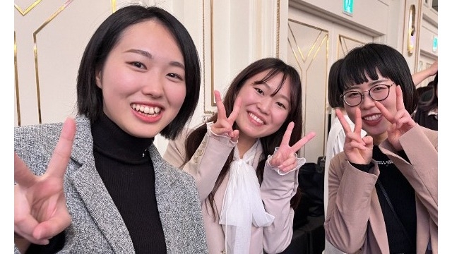 ★全社総会の様子★