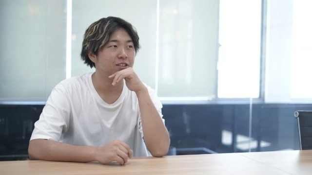 25卒の中で誰よりも”突き抜けた存在”になる!【Y&I Group社員紹介】