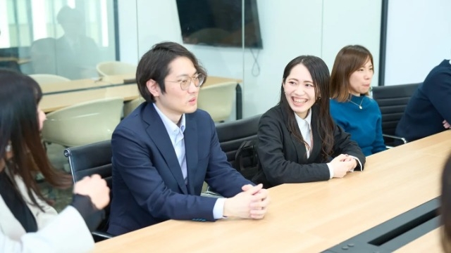 ”クロハマ”には負けてられないっ!【Y&I Group社員紹介】