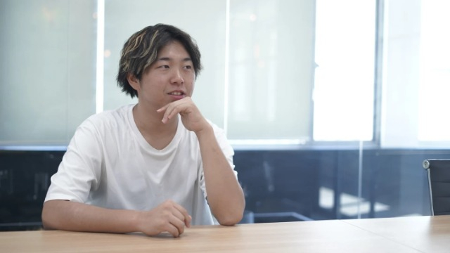 25卒の中で誰よりも”突き抜けた存在”になる!