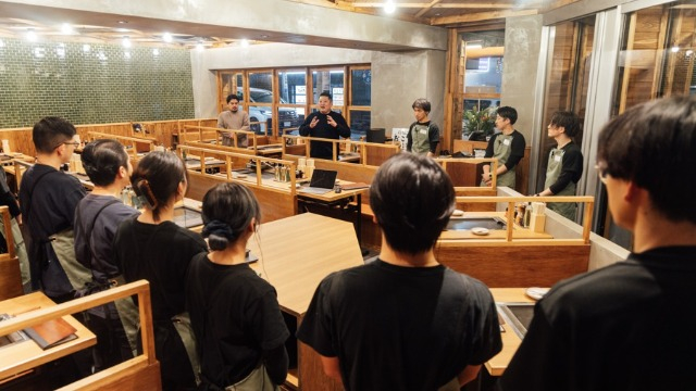 「未経験だけど大丈夫かな…?」…実は、未経験の学生さんからもたくさんエントリーをいただいています✨