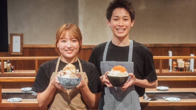 飲食=キツイ?大変?☹️そのイメージ、私たちが覆します。