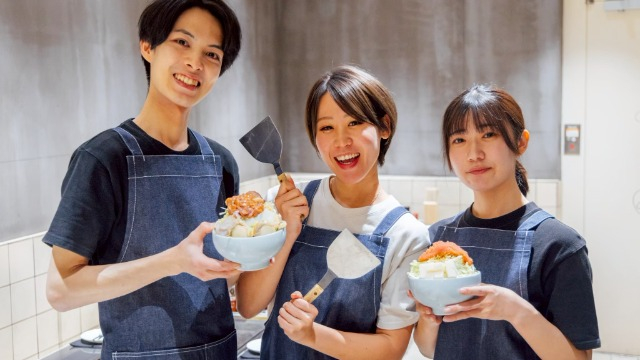 食で人を笑顔に。観光業としてのやりがい、ここにあります✨