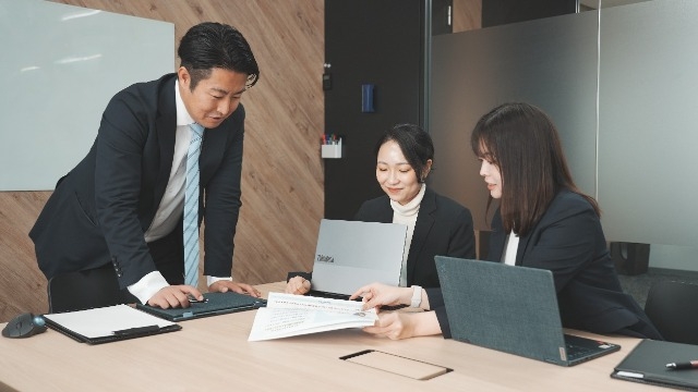 24卒×内定者インタビューvol.4【入社後のギャップについて、正直に教えて!】