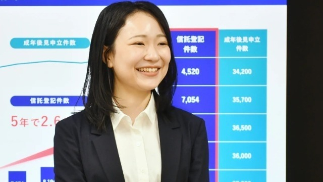 24卒×内定者インタビューvol.1【どんな仕事をしている？気になる経歴は？】