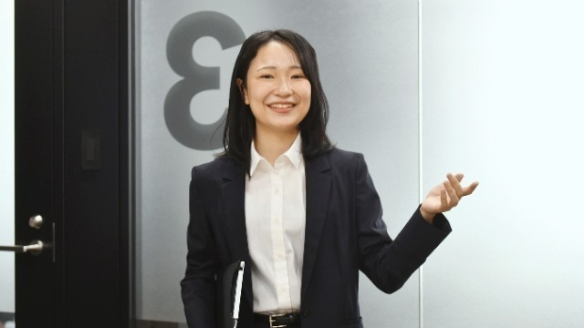 24卒×内定者インタビューvol.5【トリニティ・テクノロジーを検討している方へのメッセージ】