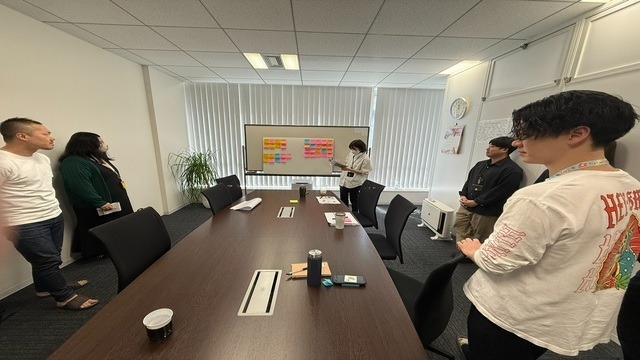 初めての取り組みに挑戦します！～会社の強みを言語化するワークショップ～