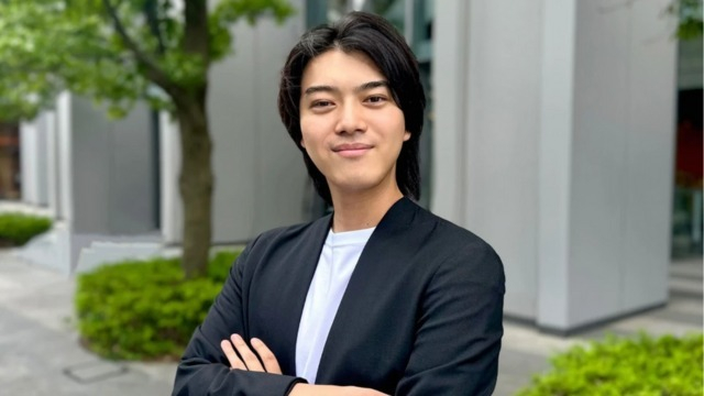 社員インタビュー Vol.2 加藤修慈