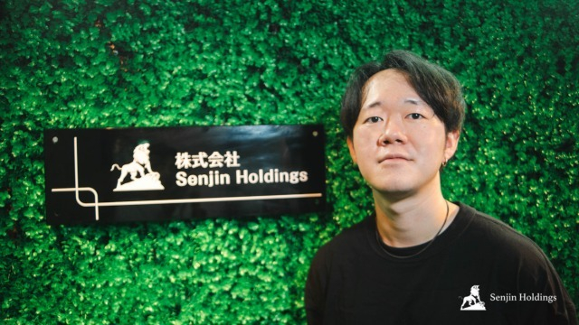 社員インタビュー Vol.5 金沢大樹
