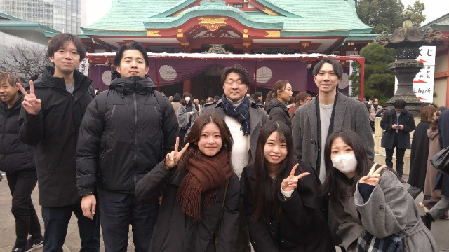 【H&Company】新年明けましておめでとうございます！