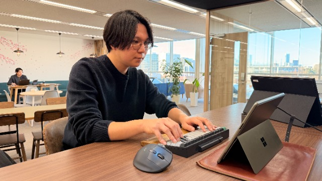 【社員に密着！】システム企画・加藤くんの1日(第一部)