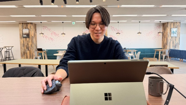 【社員に密着！】システム企画・加藤くんの1日(第二部)