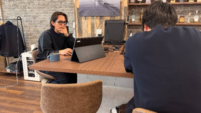 【社員に密着！】Webマーケティング・柴田くんの1日(後編)