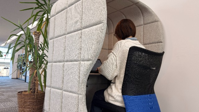 【社員に密着！】求人制作ライター・川島さんの1日(後編)