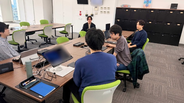 【入社エントリー③】超安定の公務員から、未経験でベンチャー企業のシステムエンジニアに転職！