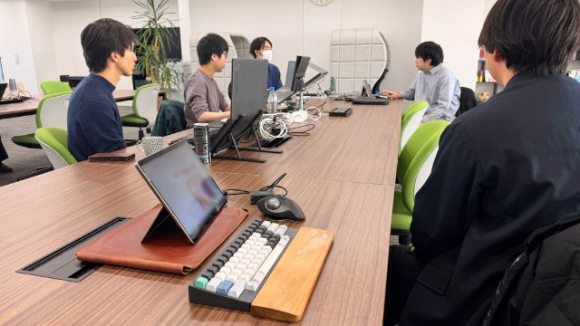 【入社エントリー⑤】超安定の公務員から、未経験でベンチャー企業のシステムエンジニアに転職！