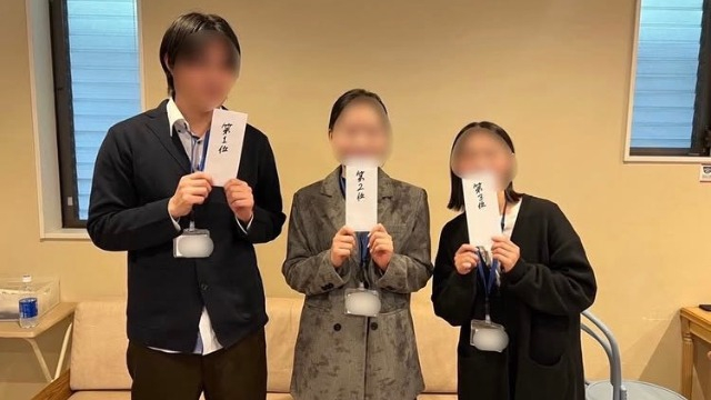 企業文化を体感する――インターンシップ参加レポート！