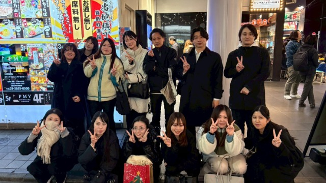 【社員に直撃シリーズ】　働く姿勢から学び続けている、社内のロールモデルたち