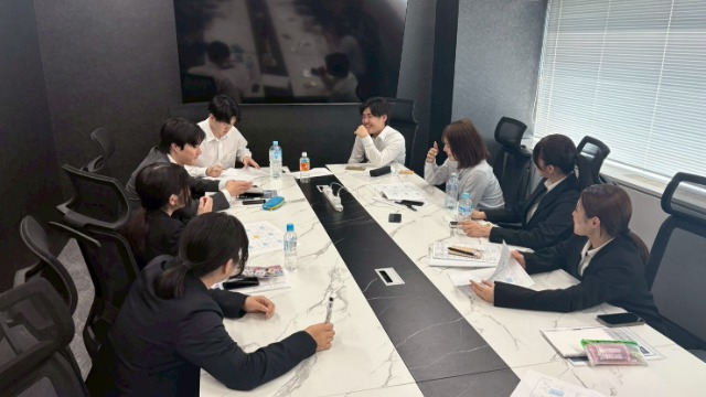 新卒研修がスタート！ルークスの“学びと成長”が詰まった研修の様子