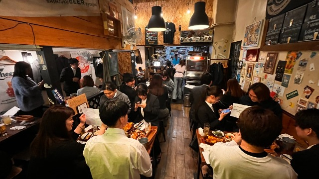 ようこそルークスへ。笑顔が広がった新入社員懇親会レポート