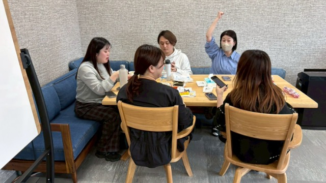 入社から1か月、新卒の“リアルな声”を発表！アンケート結果から見えた成長と気づき