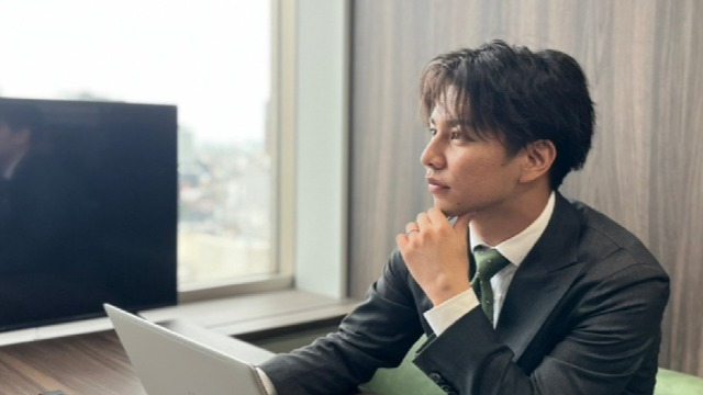 ■若手社員インタビュー①■仕事紹介　～営業編～　