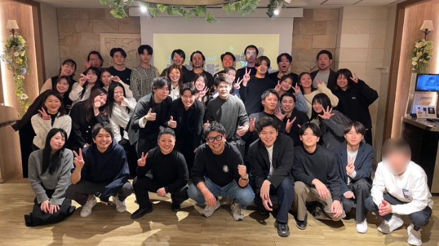 【新年一発目】今年も大盛り上がり！ソルー大忘年会