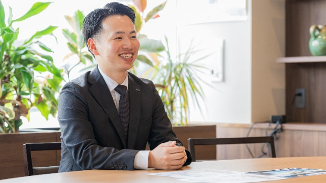 「全ては自分次第」 人と全力で向き合うため選んだリストグループ