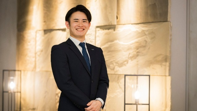 【社員インタビュー】人を知る 成長真っ最中！ 活躍するための葛藤とその先に待つ未来とは