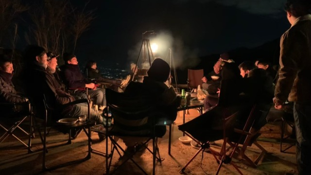 【部活動紹介】“キャンプ部”