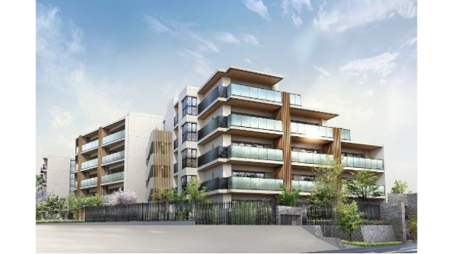 【事業紹介】「リストレジデンスセンター南パークサイドテラス」が「2025年度グッドデザイン賞」を受賞