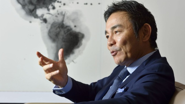 新春トップインタビュー２０２６　リストグループ（神奈川新聞）