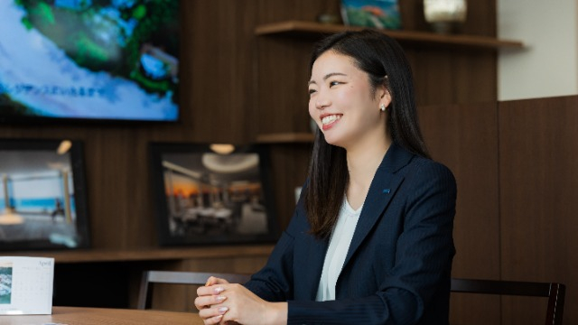 【社員インタビュー】「誰と働くか」を大切にした結果、今ここにいる