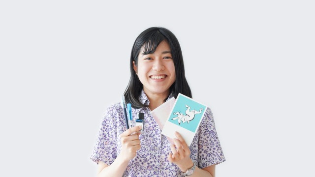 【FLN社員紹介＃5】マーケティング室：銘苅 有紗